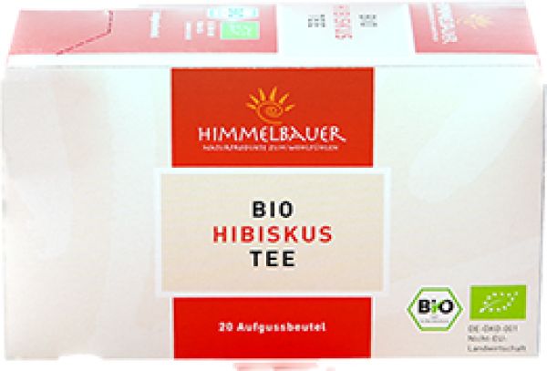 BIO Hibiskus Tee